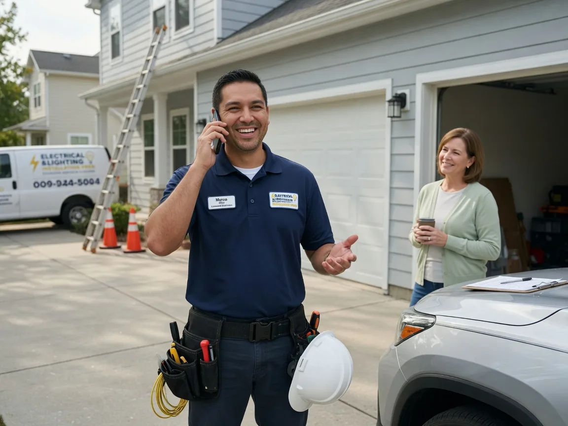 Licensed Electrician Saronville, NE FAQs